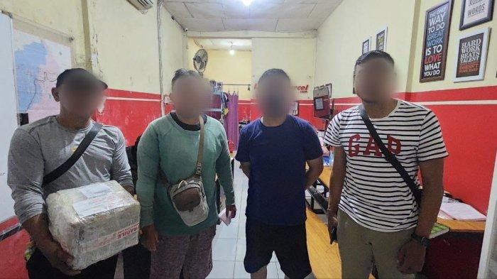 Bea Cukai Denpasar Gagalkan Penyelundupan Narkotika